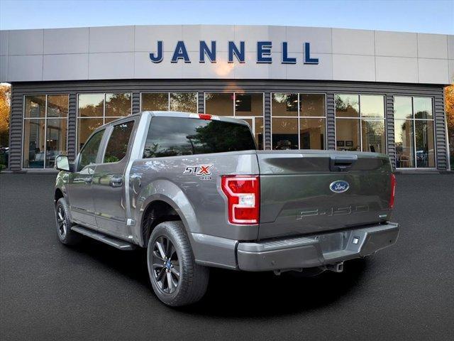 used 2020 Ford F-150 car, priced at $31,995