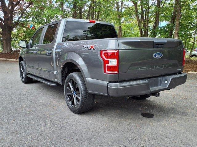 used 2020 Ford F-150 car, priced at $31,995