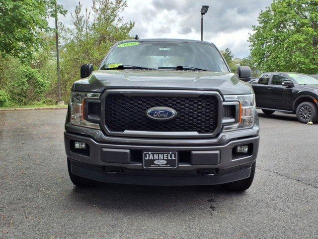 used 2020 Ford F-150 car, priced at $31,995