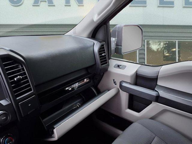 used 2020 Ford F-150 car, priced at $31,995