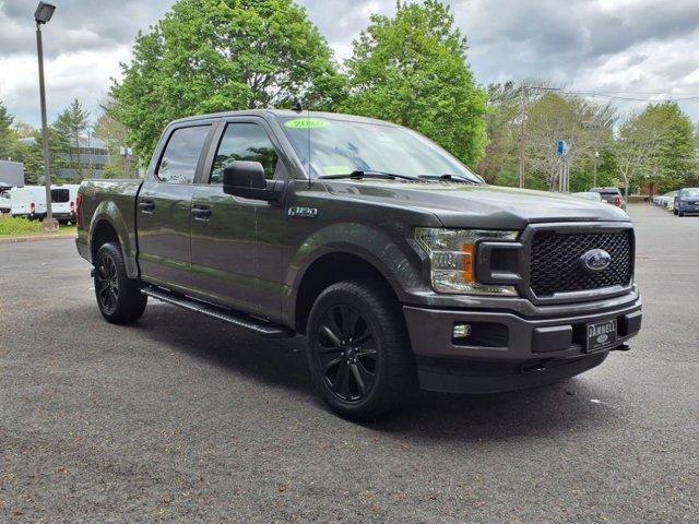 used 2020 Ford F-150 car, priced at $31,995