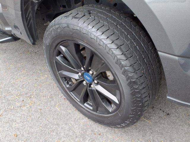 used 2020 Ford F-150 car, priced at $31,995