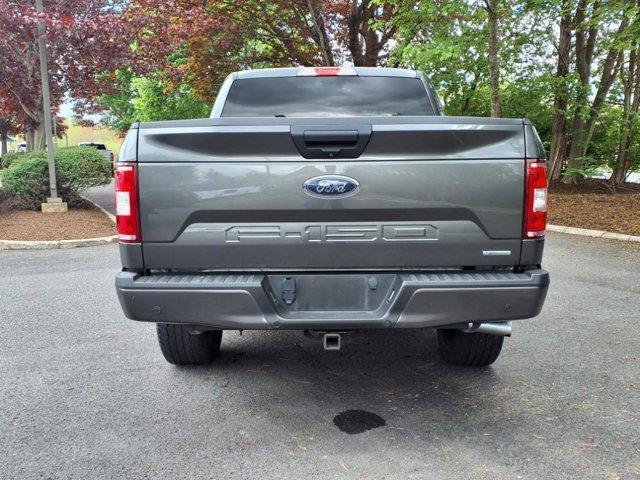 used 2020 Ford F-150 car, priced at $31,995