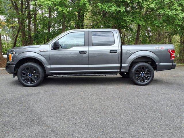 used 2020 Ford F-150 car, priced at $31,995