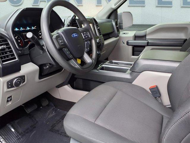 used 2020 Ford F-150 car, priced at $31,995