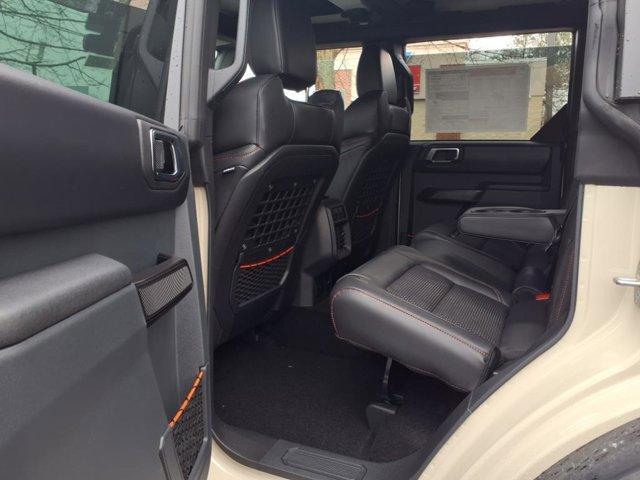new 2025 Ford Bronco car, priced at $95,951