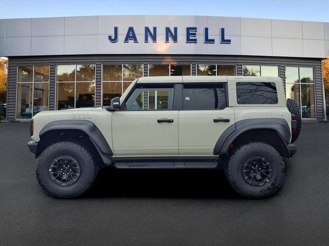new 2025 Ford Bronco car, priced at $95,951