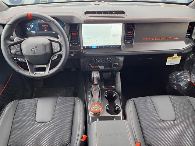 new 2025 Ford Bronco car, priced at $95,951