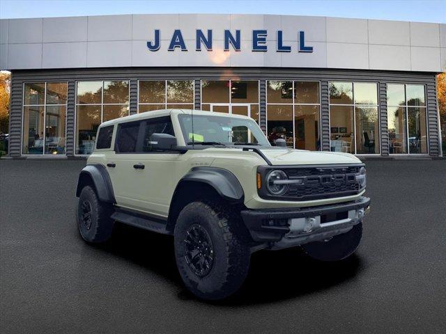 new 2025 Ford Bronco car, priced at $95,951