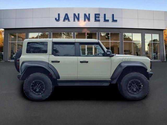 new 2025 Ford Bronco car, priced at $95,951