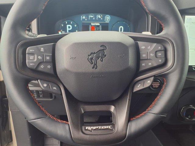 new 2025 Ford Bronco car, priced at $95,951