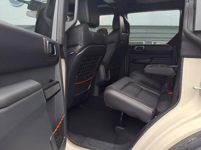 new 2025 Ford Bronco car, priced at $95,951