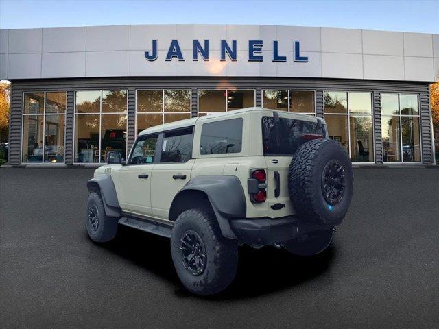 new 2025 Ford Bronco car, priced at $95,951
