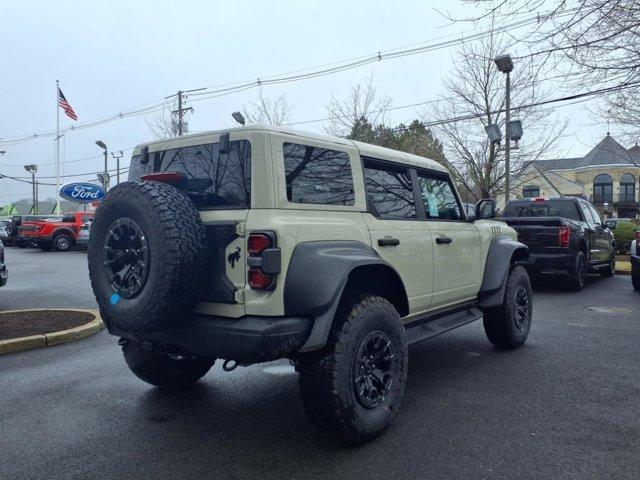 new 2025 Ford Bronco car, priced at $95,951