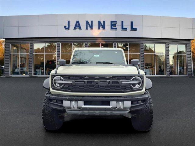 new 2025 Ford Bronco car, priced at $95,951