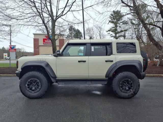new 2025 Ford Bronco car, priced at $95,951