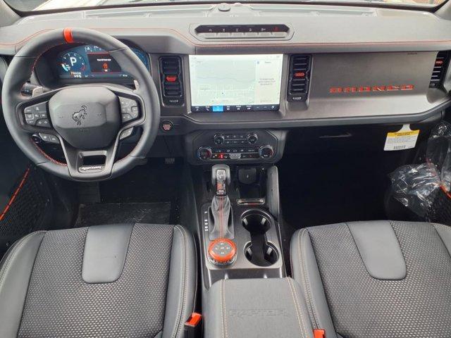 new 2025 Ford Bronco car, priced at $95,951