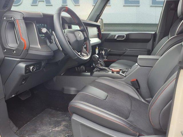 new 2025 Ford Bronco car, priced at $95,951