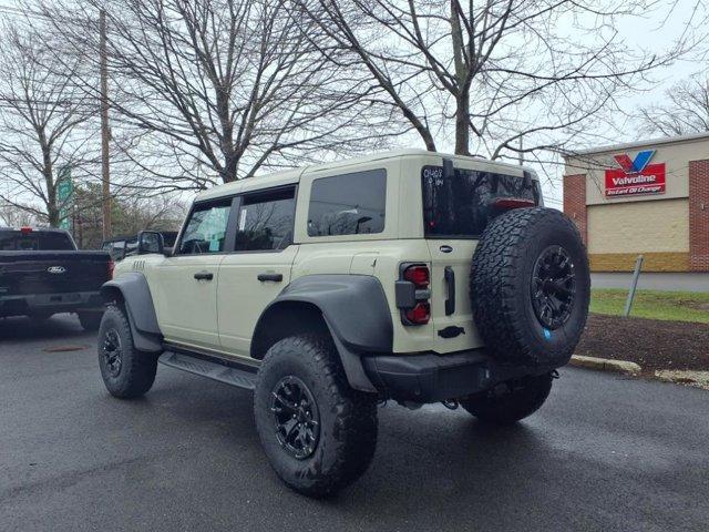 new 2025 Ford Bronco car, priced at $95,951