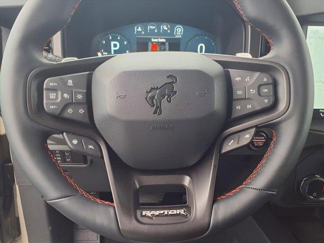 new 2025 Ford Bronco car, priced at $95,951