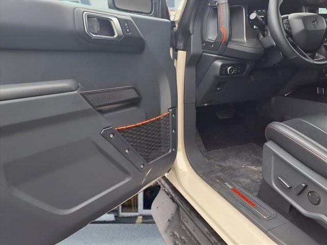 new 2025 Ford Bronco car, priced at $95,951