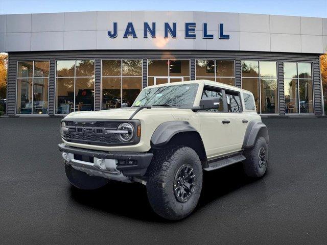 new 2025 Ford Bronco car, priced at $95,951