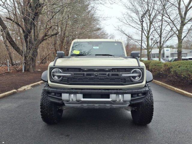new 2025 Ford Bronco car, priced at $95,951
