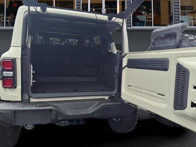 new 2025 Ford Bronco car, priced at $95,951