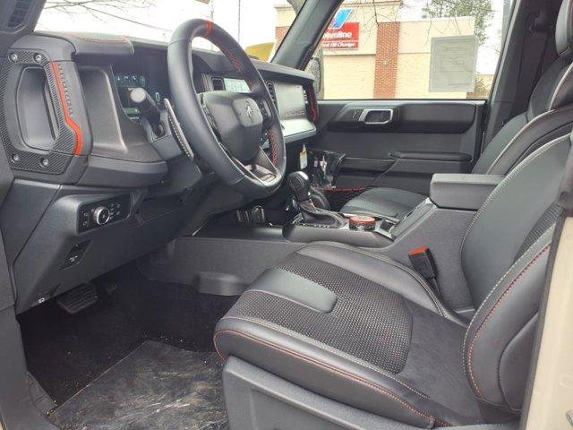 new 2025 Ford Bronco car, priced at $95,951