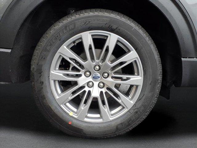 new 2026 Ford Explorer car, priced at $50,110
