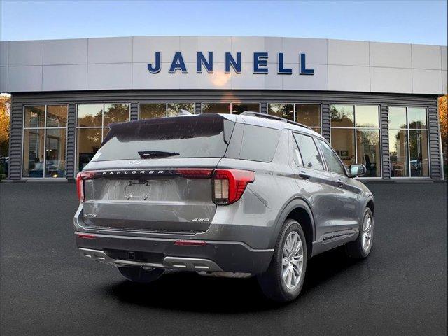 new 2026 Ford Explorer car, priced at $50,110