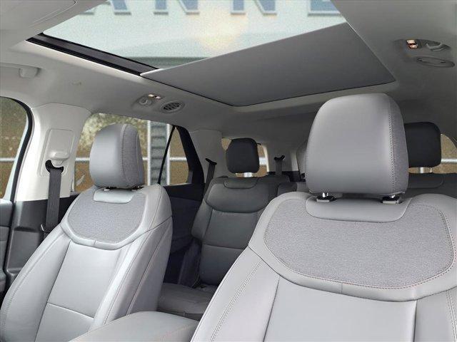 new 2026 Ford Explorer car, priced at $50,110