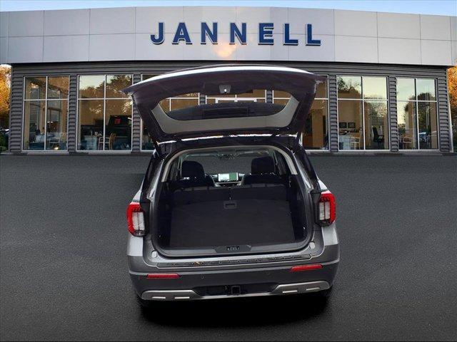 new 2026 Ford Explorer car, priced at $50,110