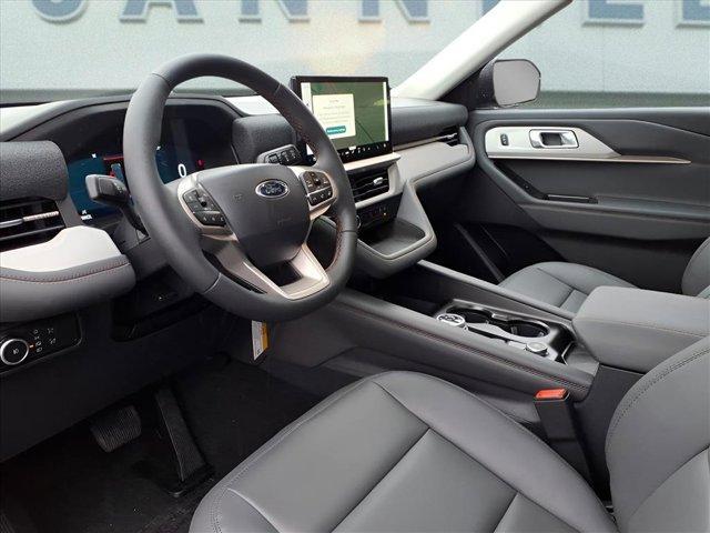 new 2026 Ford Explorer car, priced at $50,110