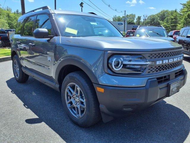 new 2025 Ford Bronco Sport car, priced at $31,238