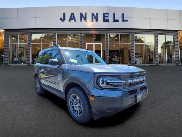 new 2025 Ford Bronco Sport car, priced at $32,495