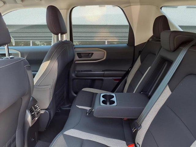 new 2025 Ford Bronco Sport car, priced at $32,495
