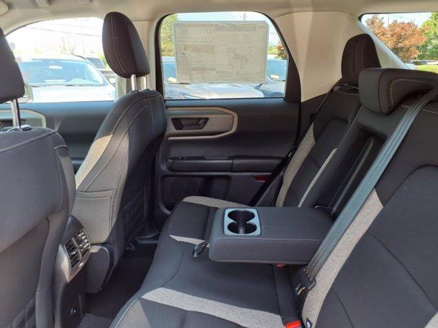 new 2025 Ford Bronco Sport car, priced at $31,238
