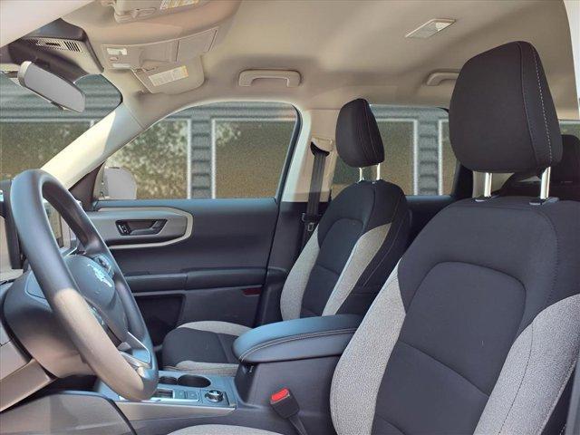 new 2025 Ford Bronco Sport car, priced at $32,495