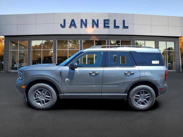 new 2025 Ford Bronco Sport car, priced at $32,495