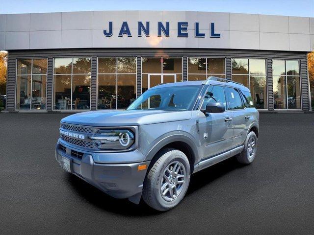 new 2025 Ford Bronco Sport car, priced at $32,495