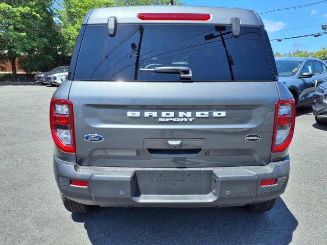 new 2025 Ford Bronco Sport car, priced at $31,238