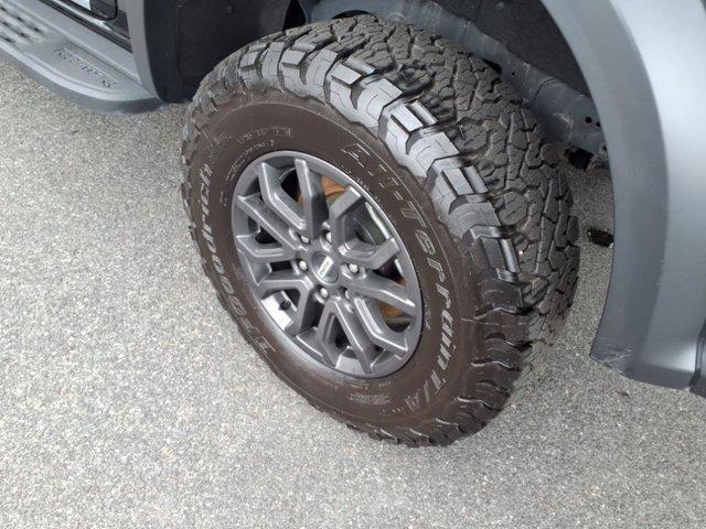 used 2024 Ford Ranger car, priced at $59,995