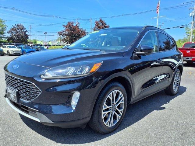 used 2021 Ford Escape car, priced at $24,988
