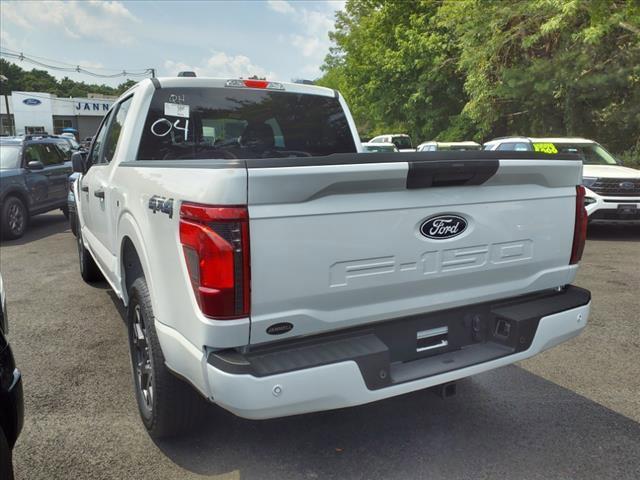 new 2024 Ford F-150 car, priced at $51,672