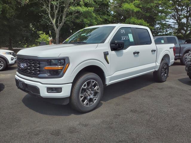 new 2024 Ford F-150 car, priced at $51,672