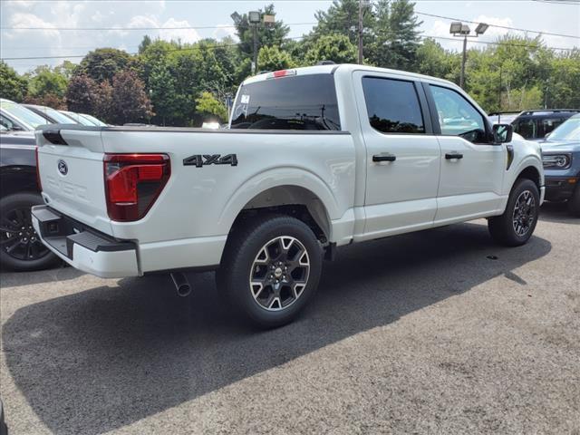 new 2024 Ford F-150 car, priced at $51,672