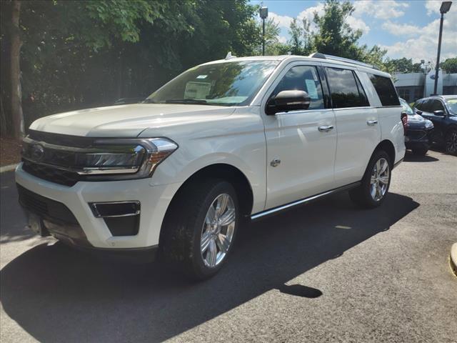 new 2024 Ford Expedition car, priced at $84,428