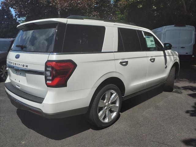 new 2024 Ford Expedition car, priced at $84,428