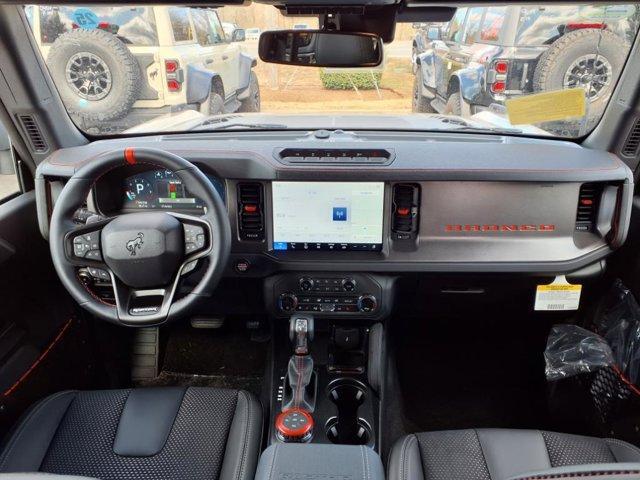 new 2025 Ford Bronco car, priced at $96,199